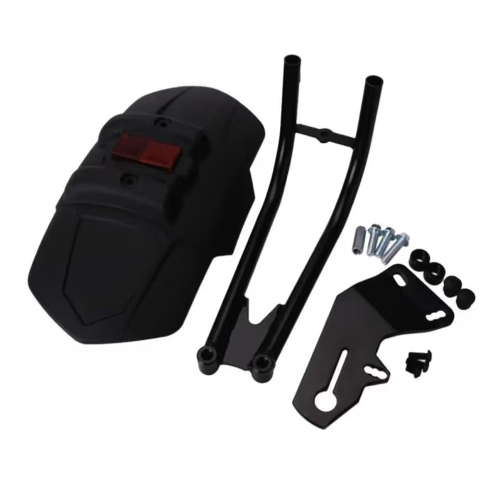 Rear tyre hugger - Universal