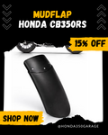 Mudguard Extender - CB350RS & Highness