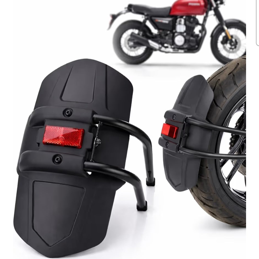 Rear tyre hugger - Universal