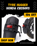 Rear tyre hugger - Universal