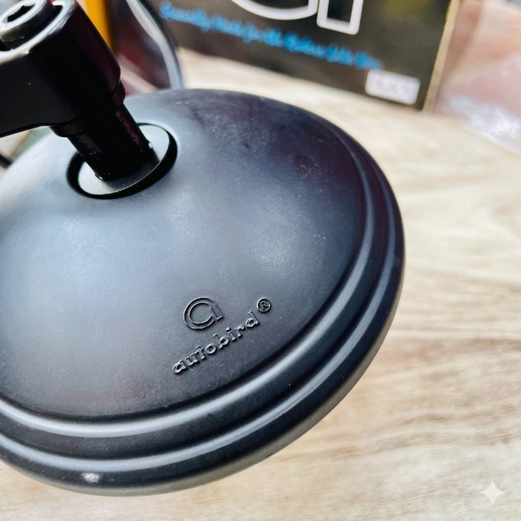 Bar end mirrors - Autobird