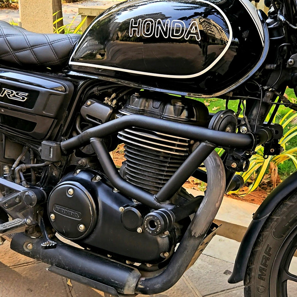 Crashguard (AG Star) - CB350RS & Highness