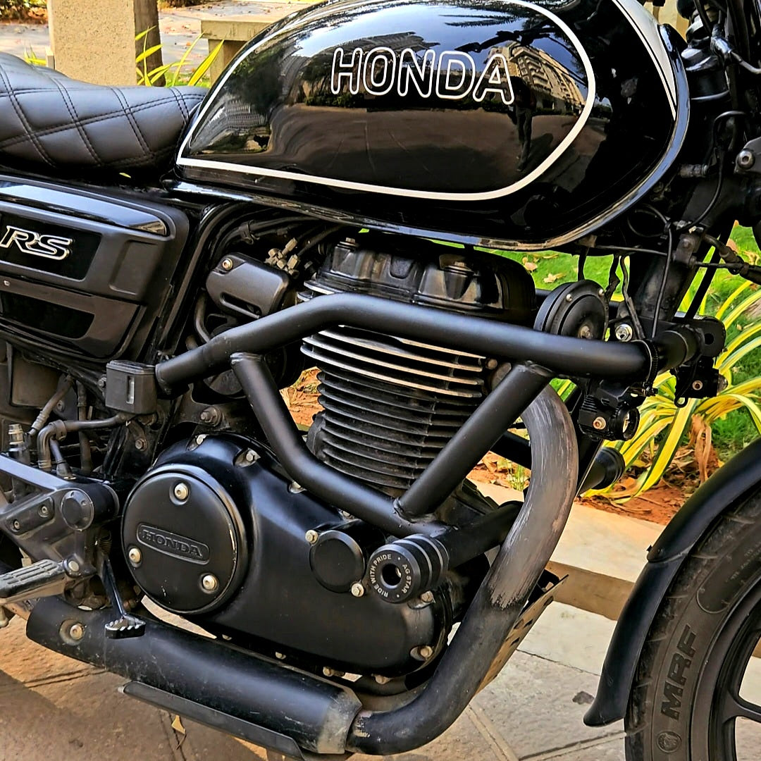 Crashguard (AG Star) - CB350RS & Highness
