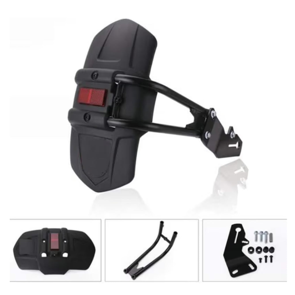 Rear tyre hugger - Universal