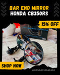 Bar end mirrors - Autobird