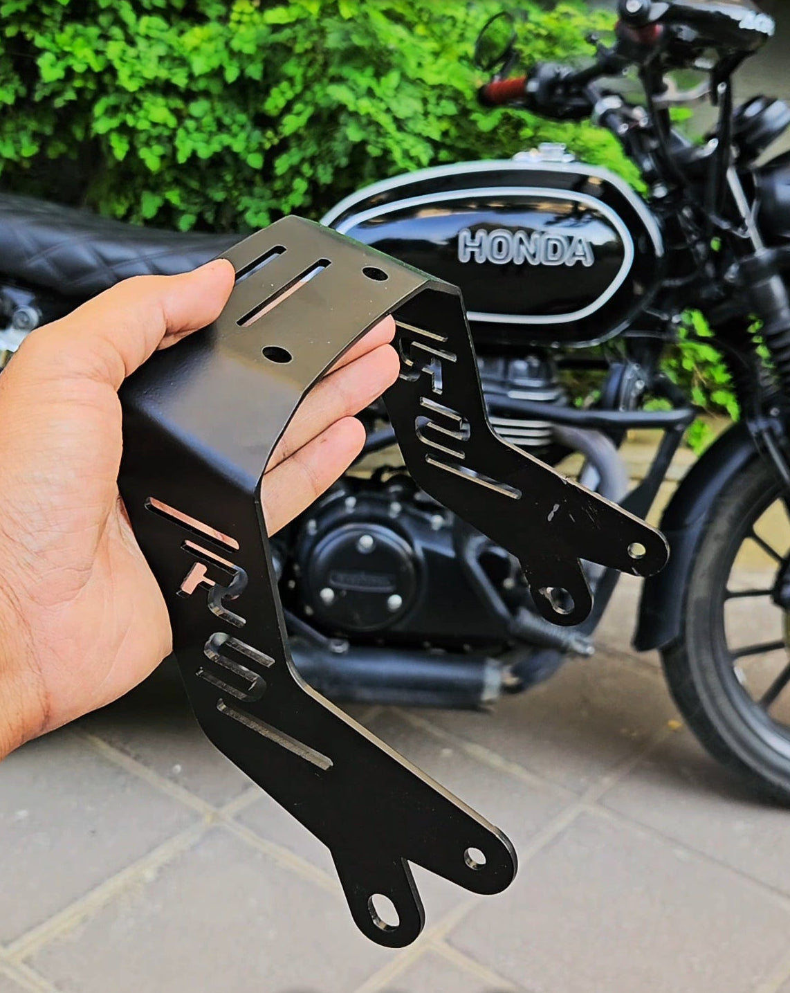 Grabrail for Honda CB350RS